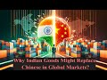 Why Indian Goods Might Replace Chinese in Global Markets? | Shiv Patel