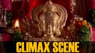 Climax Scene ||  Chottanikkara Amma