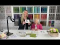 special moments crafting with my 90 year old grandma gertie brandy cox u0026 brandyscards