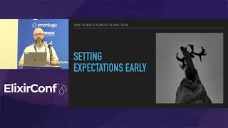 ElixirConf 2021 - Phil Toland - How to Build a Great (Elixir) Team