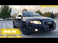 Should YOU buy an old Audi A4? | 2007 Audi A4 Quattro