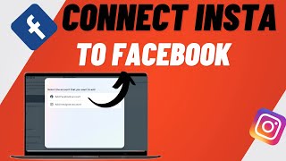 How To Link/Connect Instagram To Facebook On Laptop/PC/Computer/Desktop