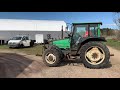 valtra valmet 700 4wd tractor with pto socket as well as front lift and rear lift.