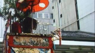 2010年　祇園祭り