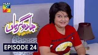 Jadugaryan Episode 24 HUM TV Drama 29 February 2020