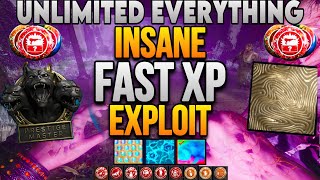 TRY INSANE SOLO XP STRATEGY - UNLIMITED EVERYTHING XP/Gobblegum