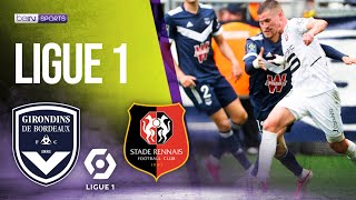 Bordeaux vs Rennes | LIGUE 1 HIGHLIGHTS | 9/26.2021 | beIN SPORTS USA