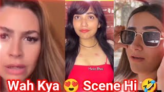 Wah Kya 😍 Scene Hai 🤣| Bata Moj Kar Di🤣 Trending Memes|| Indian Memes||🤣