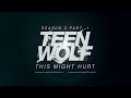 fink hush now feat. tina grace teen wolf 3x06 music hd