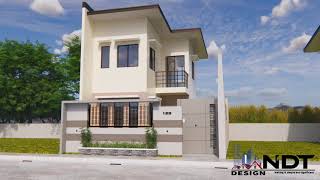 Domingo Residence Modern Perimeter Fence Project