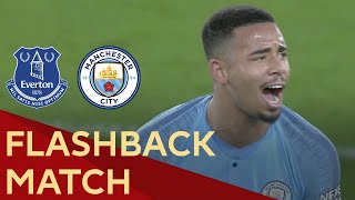 Premier League | Flashback - Everton v Man City, 6 February 2019