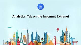 Analytics On The Ingommt Extranet