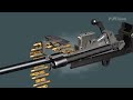 vickers mk1 machine gun inner details