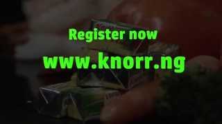 Knorr Taste Quest 3