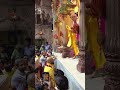 Bpraak Ji in Shri Radharaman ji Vrindavan - Meenakshi Goswami