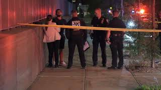 Man Shot During Cell Phone Robbery - Queens