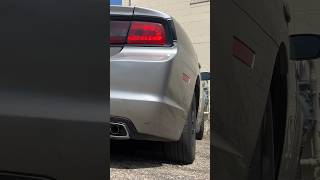 V6 CHARGER MUFFLER DELETE #automobile #mufflerdelete #dodgecharger #mopar