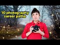 10 Photography Careers to Explore