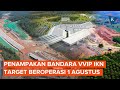 Melihat Kondisi Terkini Bandara VVIP IKN, Yakin Bisa Beroperasi 1 Agustus?