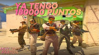 YA ESTOY EN 18.000 PUNTOS -CS2-