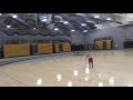 Bas UW Milwaukee workout