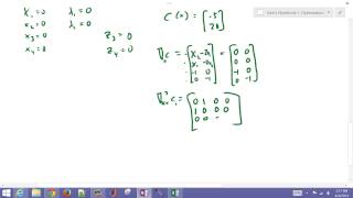 Interior Point Method Optimization Example in MATLAB