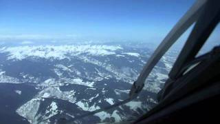 Denver to Aspen in 2 minutes