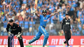India vs New Zealand semi final 2023 icc cricket world cup 1st semi final