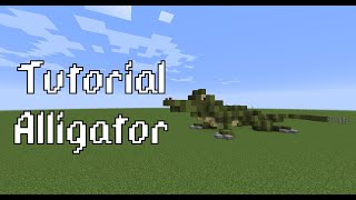 Tutorial: Alligator