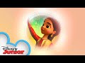 The Eid Mubarak Song | Mira, Royal Detective | @disneyjr