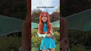 watch me cosplay as Bloom from Winx Club 🧚‍♀️… #halloween #cosplay