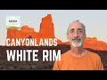 Ep. 138: The White Rim | Canyonlands National Park | Utah 4x4 camping mountain biking travel