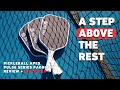 Amazing Sweetspot | Pickleball Apes Pulse V, S, E Review