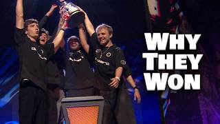Why DarkZero Won The R6 Major