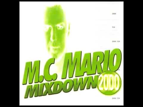 M C Mario Mixdown 2000 Cd Compilation Mixed 2000 R1500145