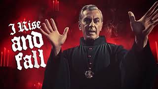Saturday Night Satan - Lurking in the Shadows (official lyric video)