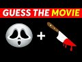 Guess The Movie By Emoji Quiz 🍿✅ | Movies Emoji Puzzles 2024