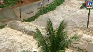 ​ഇടുക്കി അണക്കെട്ടിലെ ജലനിരപ്പ് ഉയരുന്നു | Idukki dam