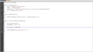 SourceMod Coding Tutorial 36: Communicating 2 different plugins