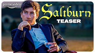 Saltburn | Teaser Trailer | Prime Video Norge