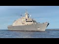 USS Minneapolis St. Paul LCS 21 part two