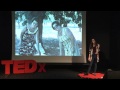 A faceless feminist’s journey | Marta Garcia Aliaga | TEDxCoventGardenWomen