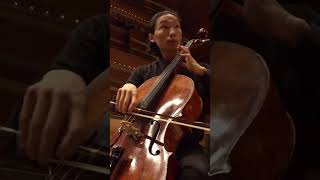 Leland Ko | Lauréat Concours OSM 2023 | Sinfonia Concertante de Prokofiev