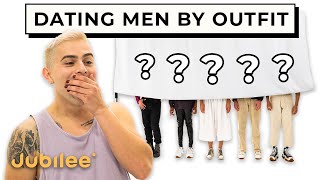 Blind Dating 6 Guys Based On Outfits | Versus 1