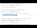 Java Two Dimensional Array Iteration Patterns