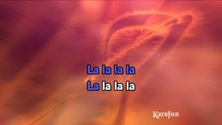 There's a Kind of Hush - Mike Denver | Karaoke Version | KaraFun