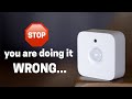 STOP Your Home Automation Right Now with Conditions!
