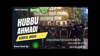 Lintang Songo feat ABG Management - Hubbu Ahmadi Voc. Asroful Umam