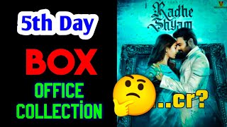 Radhe Shyam Collection | radhe Shyam Movie Box Office Collection | M2basics