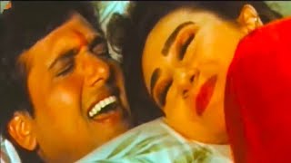 Sarki Lo Khatiya jada Lage 4k video song Raja Babu | Givinda, Karishmakapoor.